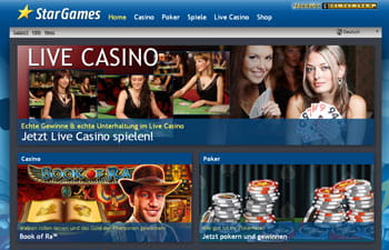 Das Stargames Casino besuchen Das Stargames Casino besuchen