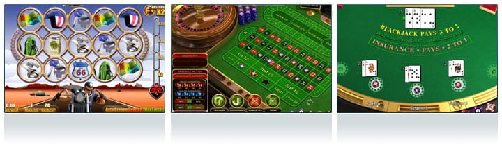 Playmillion Casino Spiele
